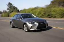 Lexus 350 V6 (306 bg) Direct Shift (2016)