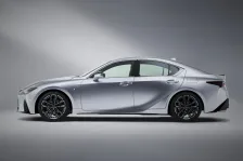 2020 Lexus IS 300 (241 bg) Automatic 2