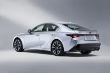 2020 Lexus IS 300 (241 bg) Automatic 3