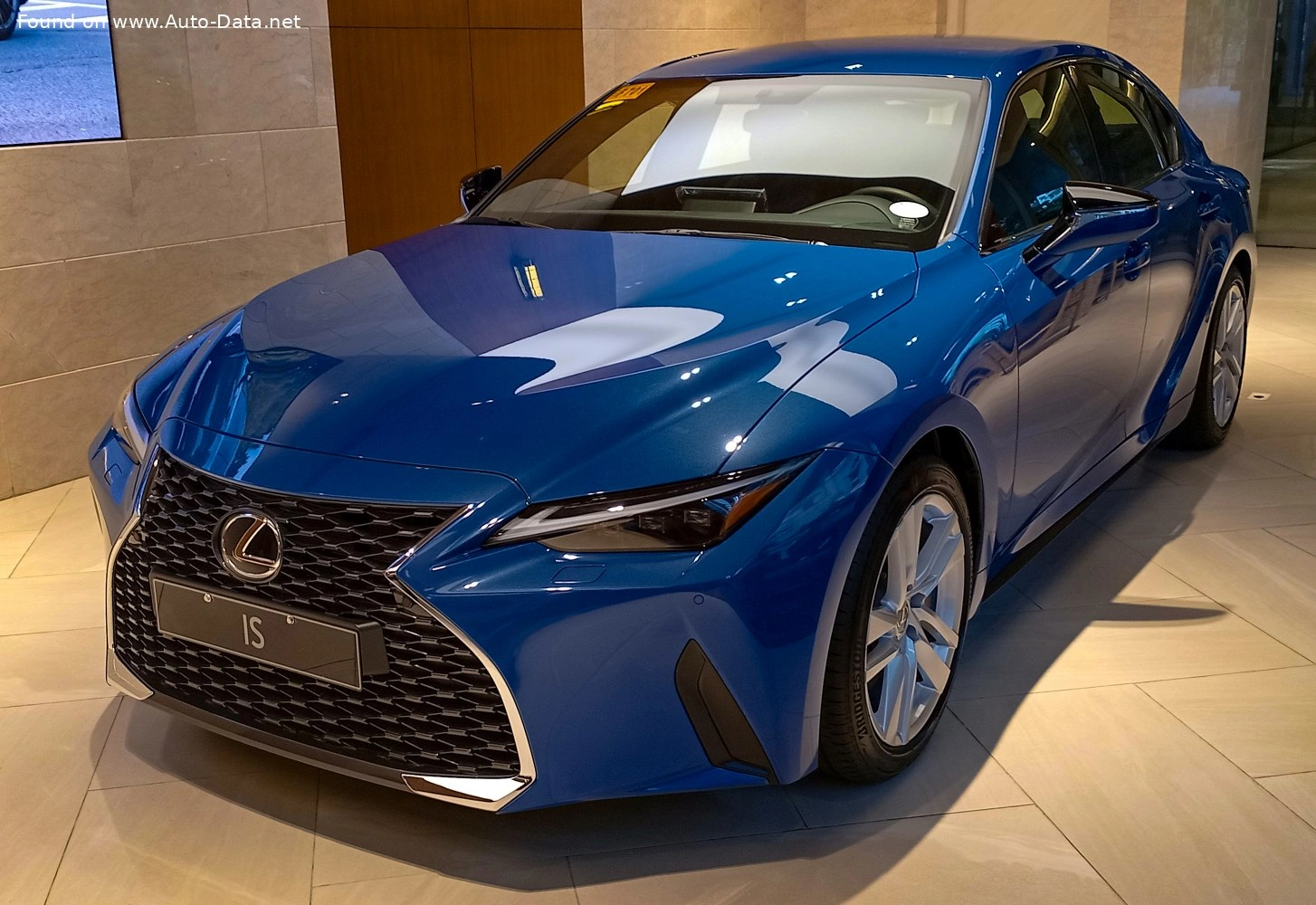 2020 Lexus IS 300 V6 (260 bg) AWD Automatic
