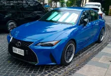 2020 Lexus IS 300h (220 bg) Hybrid AWD e-CVT 5