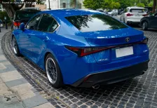 2020 Lexus IS 300h (220 bg) Hybrid AWD e-CVT 7