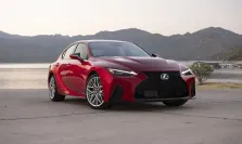 2020 Lexus IS 500 V8 (472 bg) Automatic 1