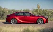 2020 Lexus IS 500 V8 (472 bg) Automatic 2