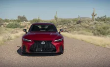 2020 Lexus IS 500 V8 (472 bg) Automatic 3