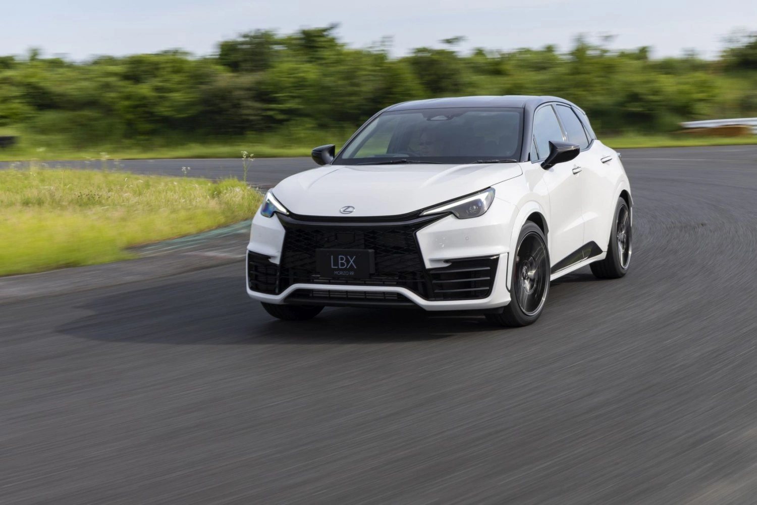 Lexus LBX LBX