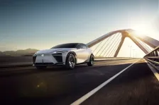 2021 Lexus LF-Z 90 kWh (544 bg) DIRECT4 5