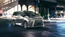 Lexus 350h (250 bg) Hybrid e-CVT 7 Seat (2023)