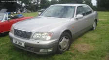 1997 Lexus LS 400 V8 (276 bg) Automatic 2