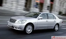 2003 Lexus LS 430 V8 (290 bg) Automatic 8