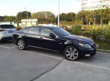 2006 Lexus LS 460 L V8 (357 bg) AWD Super ECT 2