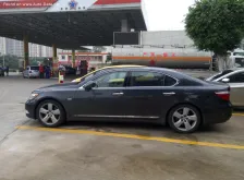 2006 Lexus LS 460 L V8 (357 bg) AWD Super ECT 7