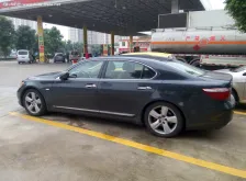 2006 Lexus LS 460 L V8 (357 bg) AWD Super ECT 8