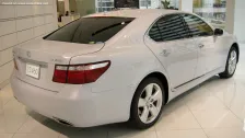 2006 Lexus LS 460 V8 (367 bg) AWD Super ECT 2