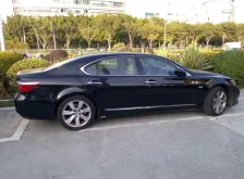2006 Lexus LS 600h L V8 (445 bg) Hybrid AWD e-CVT 4