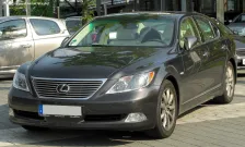 2006 Lexus LS 600h V8 (445 bg) Hybrid AWD e-CVT 5