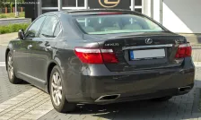 2006 Lexus LS 600h V8 (445 bg) Hybrid AWD e-CVT 6