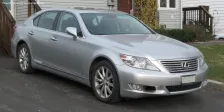 2009 Lexus LS 460 V8 (367 bg) AWD Super ECT 5
