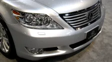2009 Lexus LS 600h V8 (445 bg) Hybrid AWD e-CVT 8