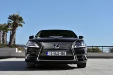 2012 Lexus LS 460 L V8 (370 bg) AWD Super ECT 3