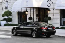 2012 Lexus LS 460 L V8 (370 bg) AWD Super ECT 7