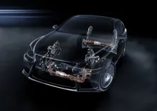 2012 Lexus LS 600h V8 (445 bg) Hybrid AWD e-CVT 6