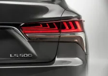 2017 Lexus LS 500 V6 (420 bg) Automatic 8