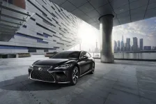 2020 Lexus LS 500 V6 (416 bg) Automatic 7