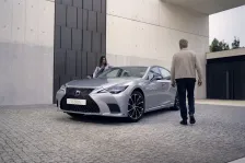 Lexus 500h V6 (359 bg) Hybrid Multistage (2020)