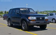 1995 Lexus LX 450 (215 bg) AWD Automatic 2
