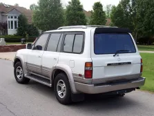 1995 Lexus LX 450 (215 bg) AWD Automatic 8