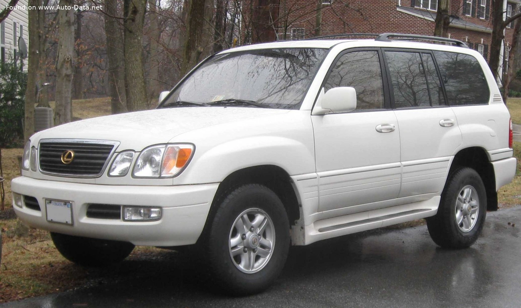 Lexus LX LX II