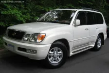 1998 Lexus LX 470 V8 (230 bg) AWD Automatic 2