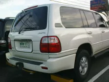 1998 Lexus LX 470 V8 (230 bg) AWD Automatic 5