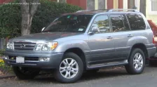2002 Lexus LX 470 V8 (235 bg) AWD Automatic 4