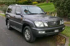 2005 Lexus LX 470 V8 (275 bg) AWD Automatic 8