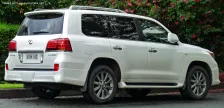 2007 Lexus LX 570 V8 (383 bg) AWD Automatic 7