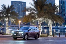 2015 Lexus LX 570 V8 (367 bg) AWD Automatic 5