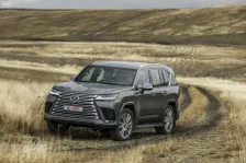 2021 Lexus LX 500d V6 (309 bg) AWD Direct Shift 8
