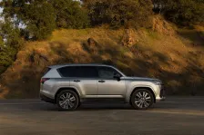 2021 Lexus LX 600 V6 (415 bg) AWD Direct Shift 7 Seat 6