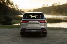 2021 Lexus LX 600 V6 (415 bg) AWD Direct Shift 7 Seat 8