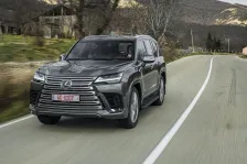 2021 Lexus LX 600 V6 (415 bg) AWD Direct Shift 1
