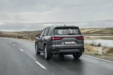 2021 Lexus LX 600 V6 (415 bg) AWD Direct Shift 7