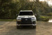 2021 Lexus LX 700h V6 (457 bg) Hybrid AWD Direct Shift 7 Seat 5