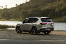 Lexus 700h V6 (457 bg) Hybrid AWD Direct Shift 7 Seat (2021)