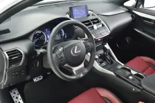 2014 Lexus NX 200t (238 bg) Automatic 5