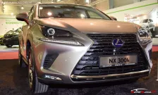 2017 Lexus NX 300 (238 bg) Automatic 2