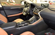 2017 Lexus NX 300 (238 bg) Automatic 7