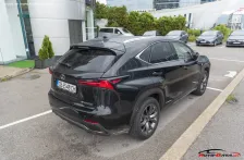 Lexus 300h (197 bg) Hybrid e-Four e-CVT (2017)