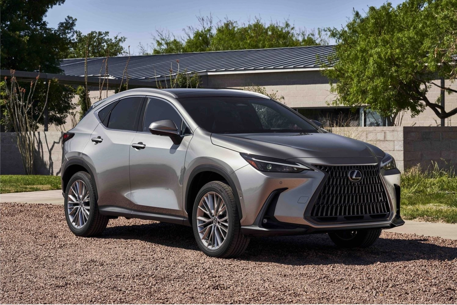 2021 Lexus NX 250 (203 bg) ECT-i